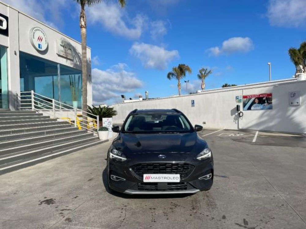 Ford Focus usata a Lecce (5)