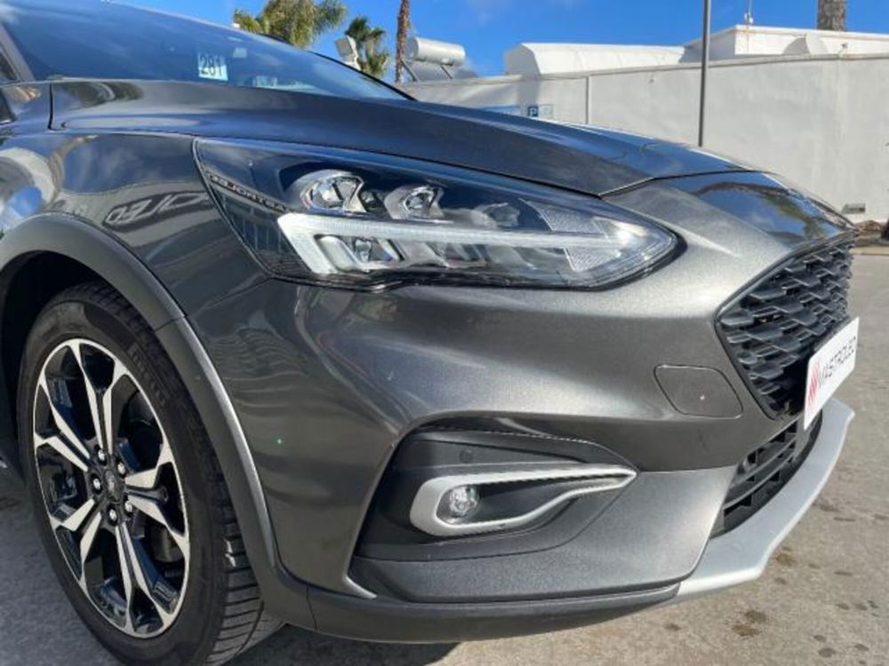 Ford Focus usata a Lecce (9)