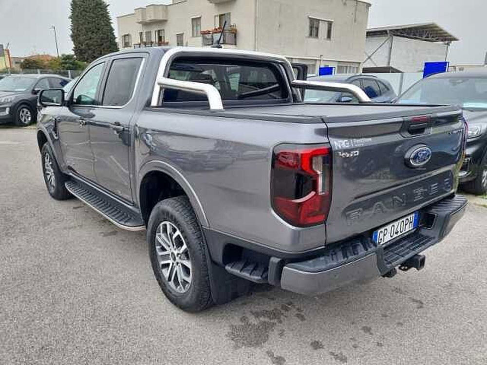 Ford Ranger Pick-up usata a Salerno (10)