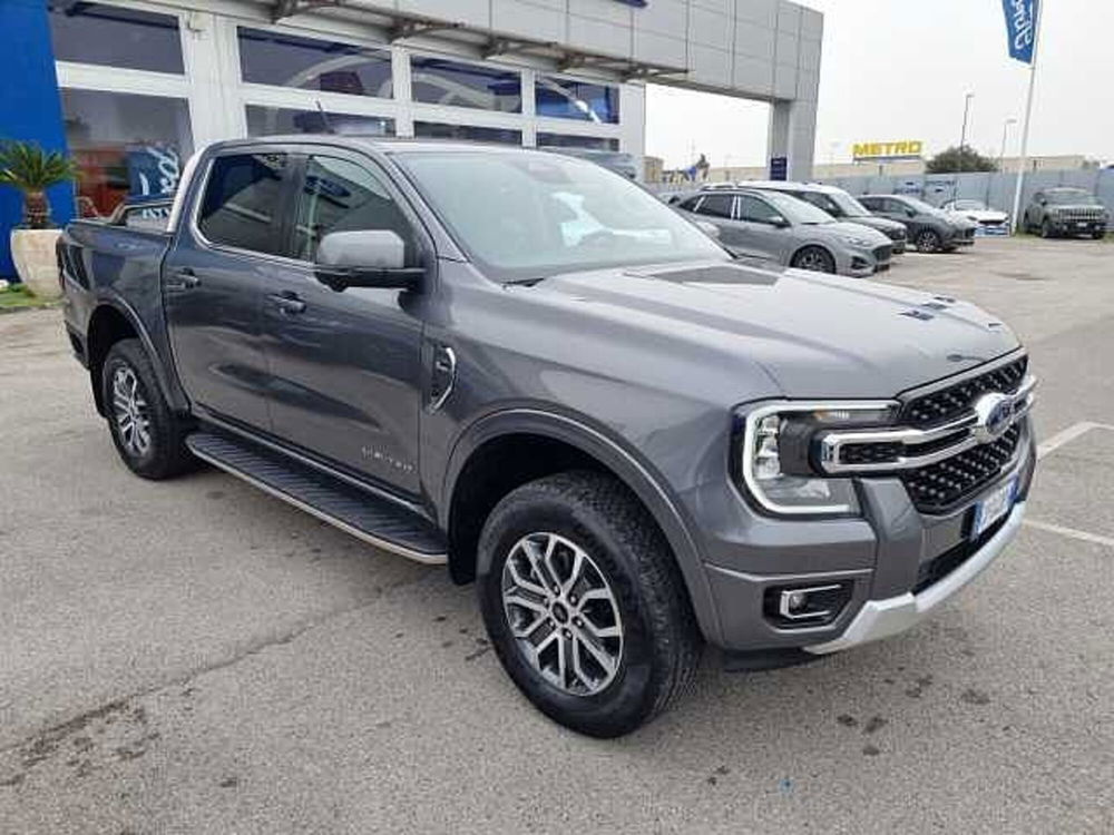 Ford Ranger Pick-up usata a Salerno (11)