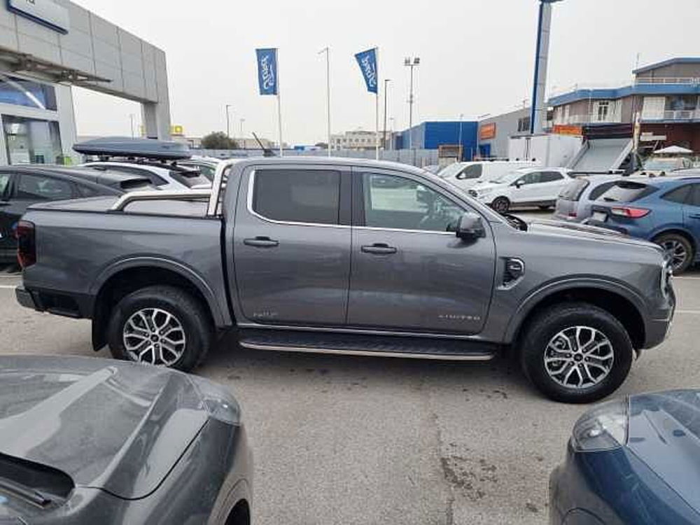 Ford Ranger Pick-up usata a Salerno (12)