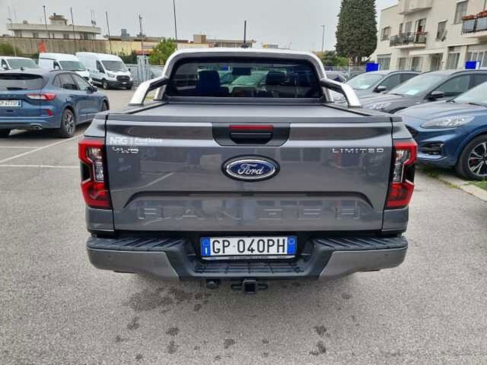 Ford Ranger Pick-up usata a Salerno (13)