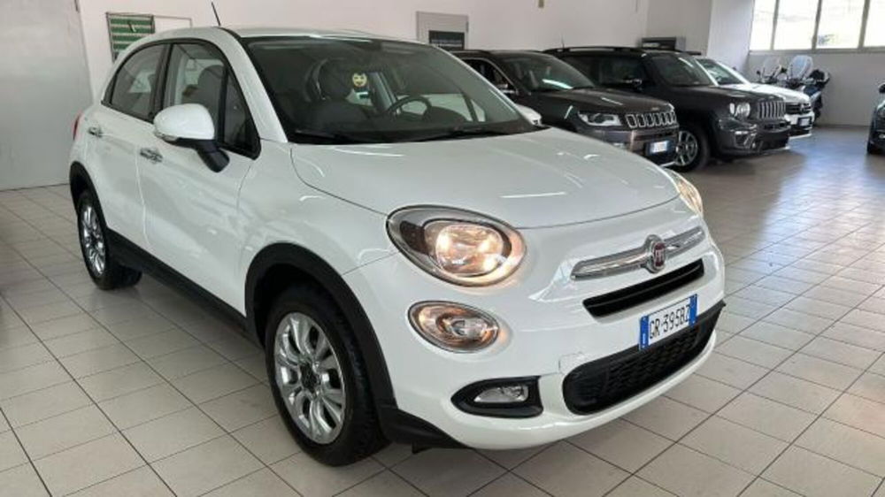 Fiat 500X usata a Napoli (6)