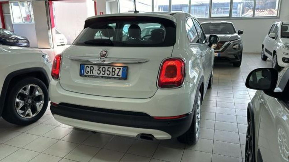 Fiat 500X usata a Napoli (8)