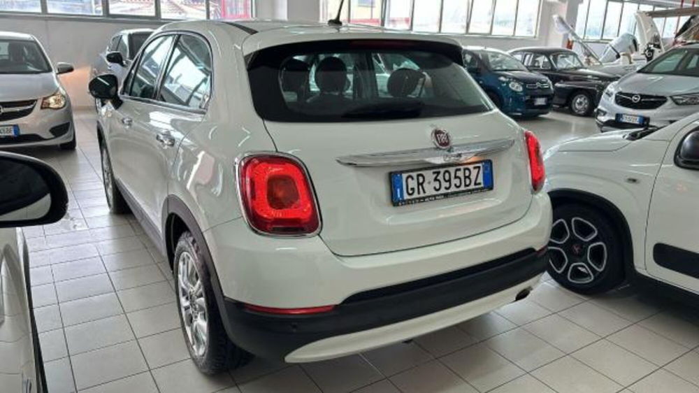 Fiat 500X usata a Napoli (9)