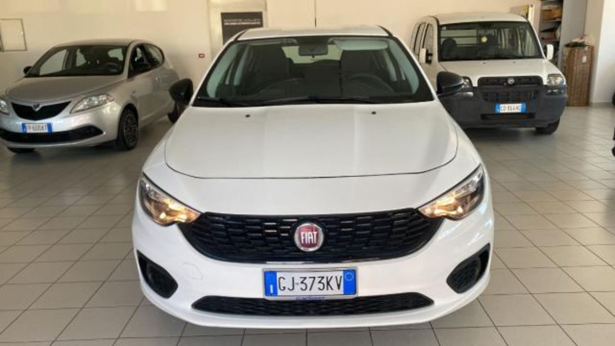 Fiat Tipo Tipo 1.3 Mjt S&amp;S 5 porte Easy  del 2019 usata a Castellammare di Stabia