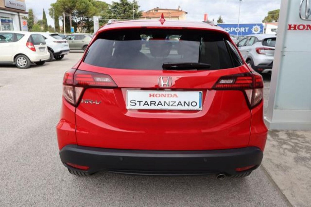 Honda HR-V 1.6 i-DTEC Executive Navi ADAS  del 2016 usata a Staranzano (4)