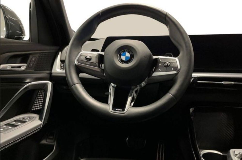 BMW X1 usata a Treviso (12)