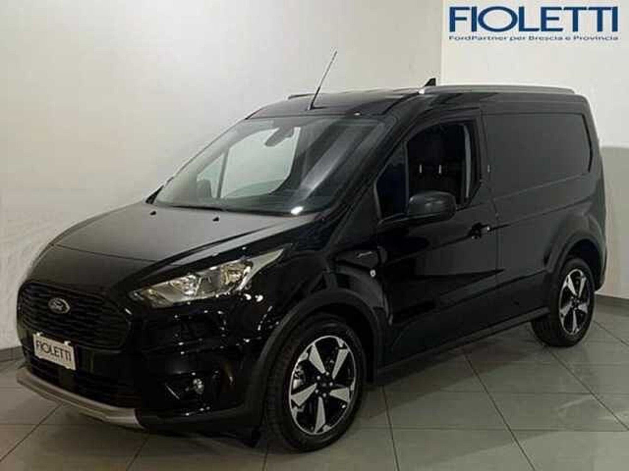 Ford Transit Connect Furgone 220 1.5 Ecoblue 100CV PC Furgone Active nuova a Concesio