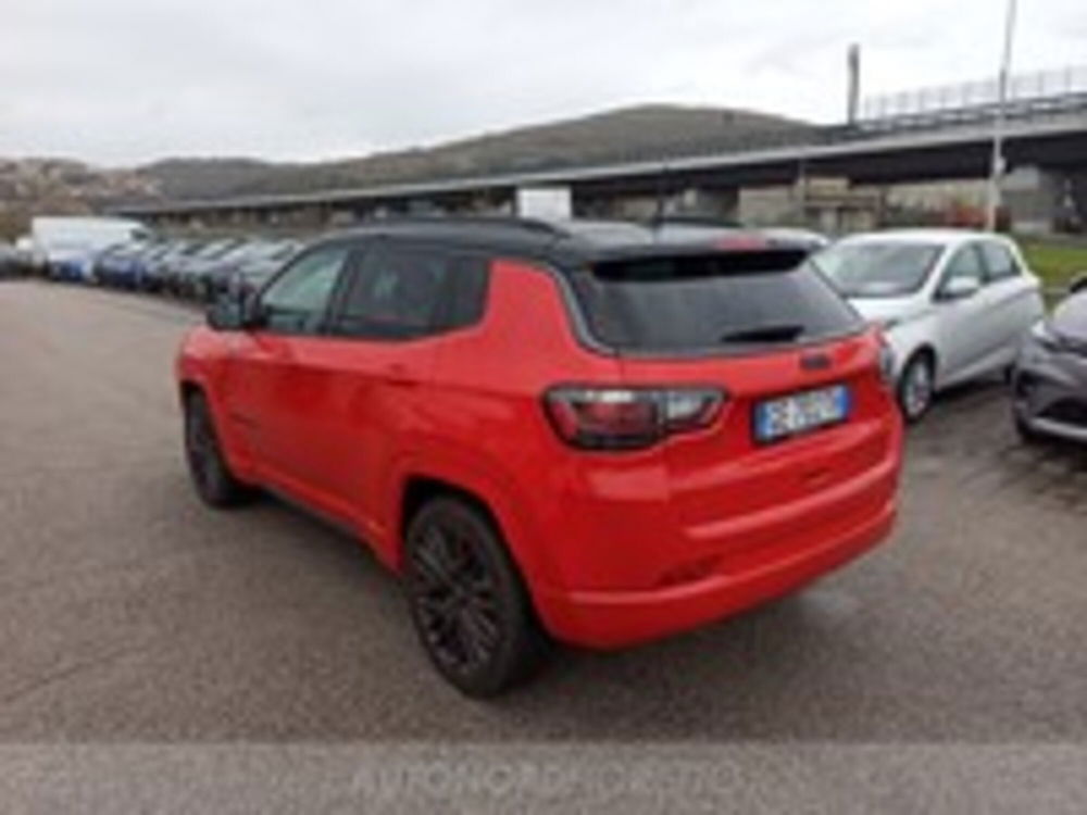 Jeep Compass usata a Pordenone (7)