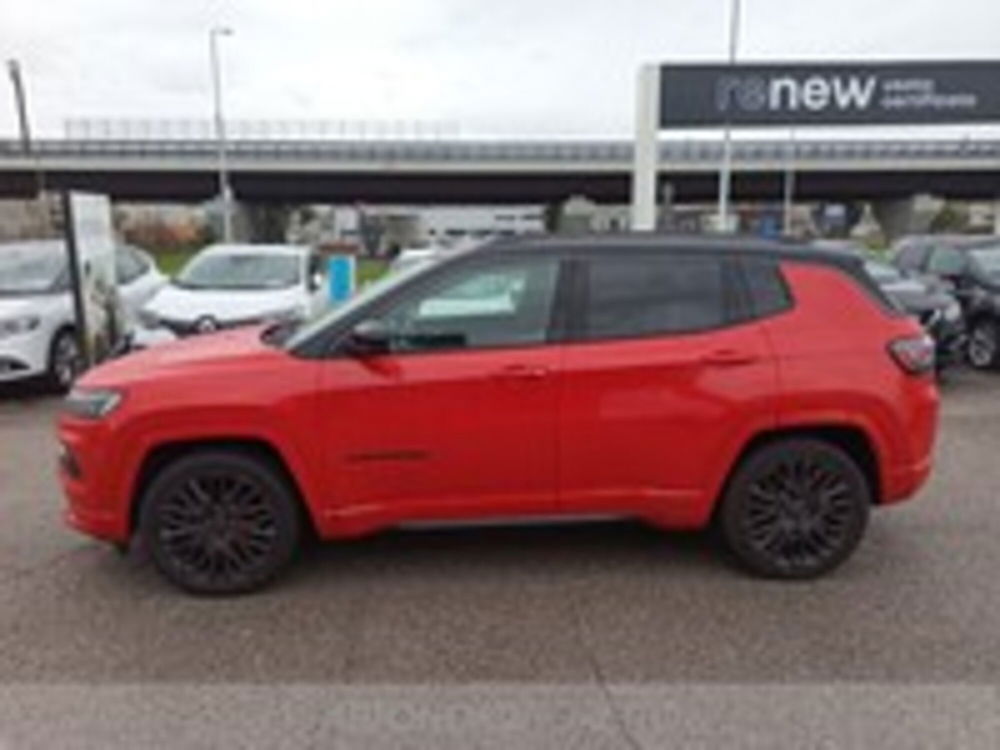 Jeep Compass usata a Pordenone (8)