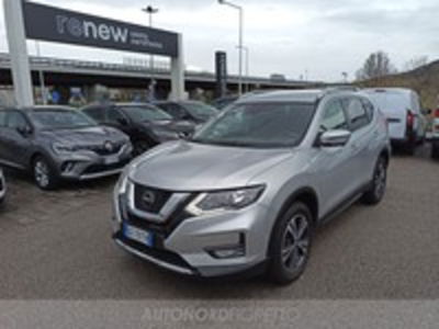 Nissan X-Trail dCi 150 4WD X-Tronic N-Connecta del 2021 usata a Pordenone