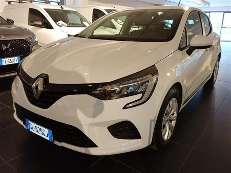 Renault Clio TCe 100 CV 5 porte Life del 2022 usata a Empoli