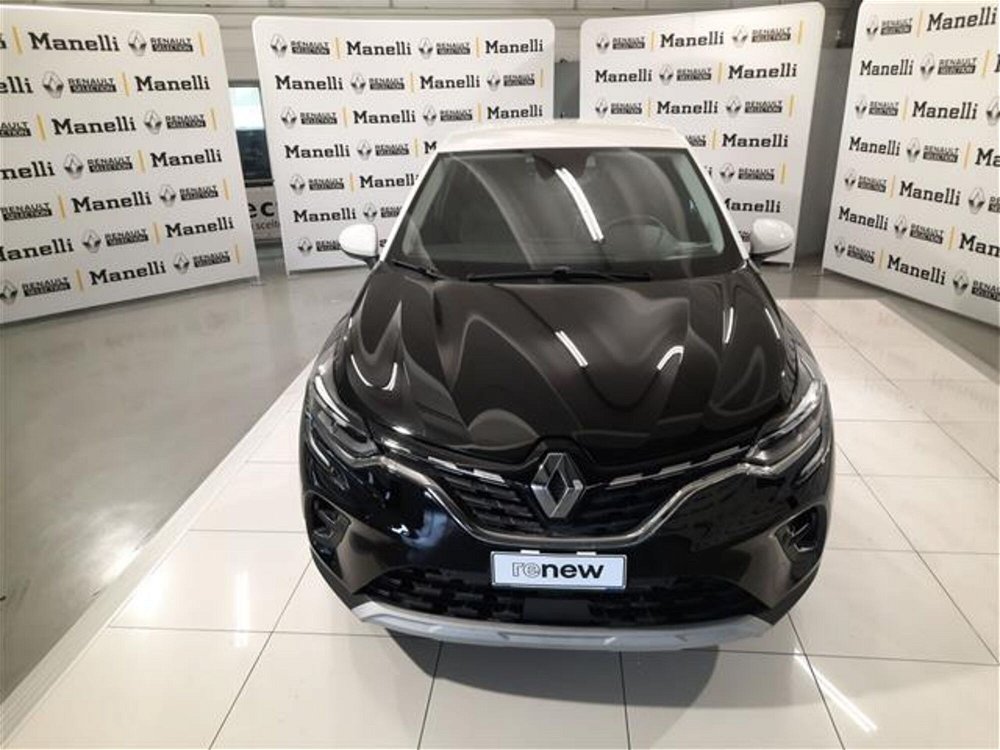 Renault Captur 1.0 tce Techno 90cv del 2023 usata a Brescia (5)