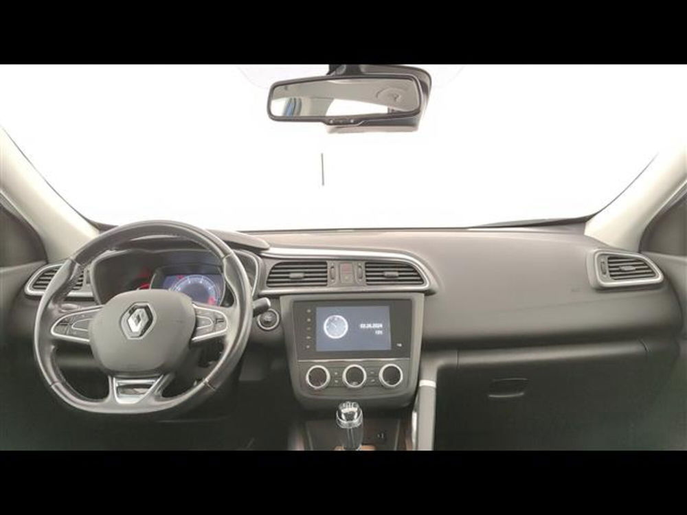 Renault Kadjar usata a Milano (11)