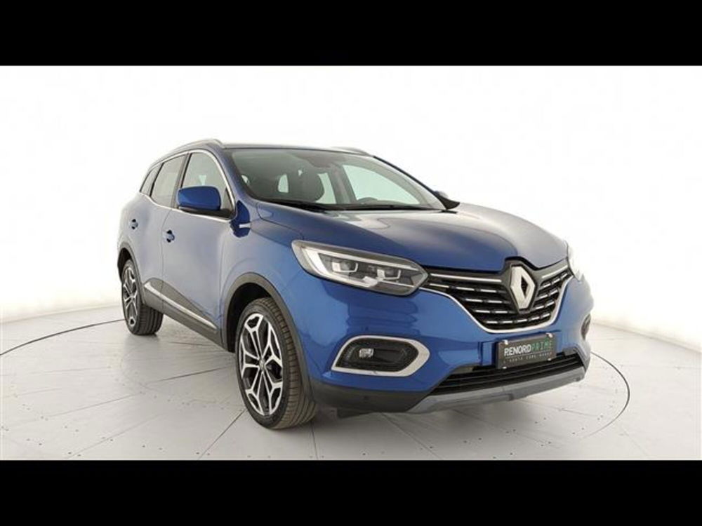 Renault Kadjar usata a Milano (3)