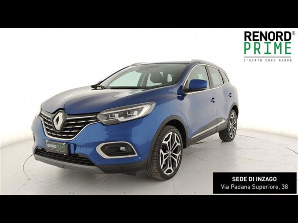 Renault Kadjar usata a Milano