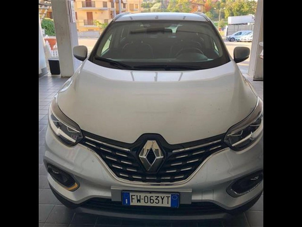 Renault Kadjar 140CV EDC FAP Sport Edition2 del 2019 usata a Palestrina (3)