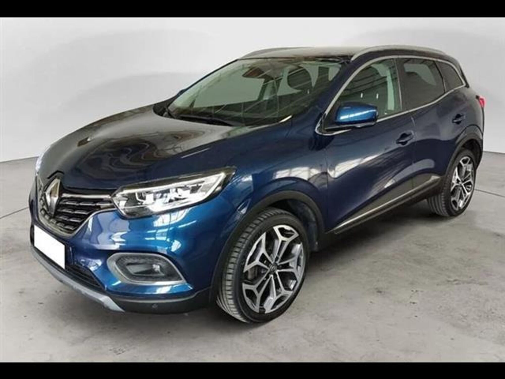 Renault Kadjar dCi 8V 115CV Sport Edition2  del 2019 usata a Palestrina