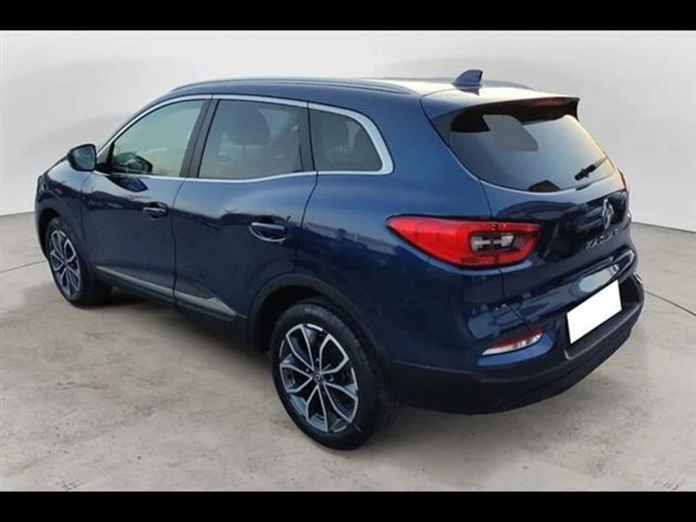 Renault Kadjar dCi 8V 115CV EDC Sport Edition del 2020 usata a Palestrina (4)