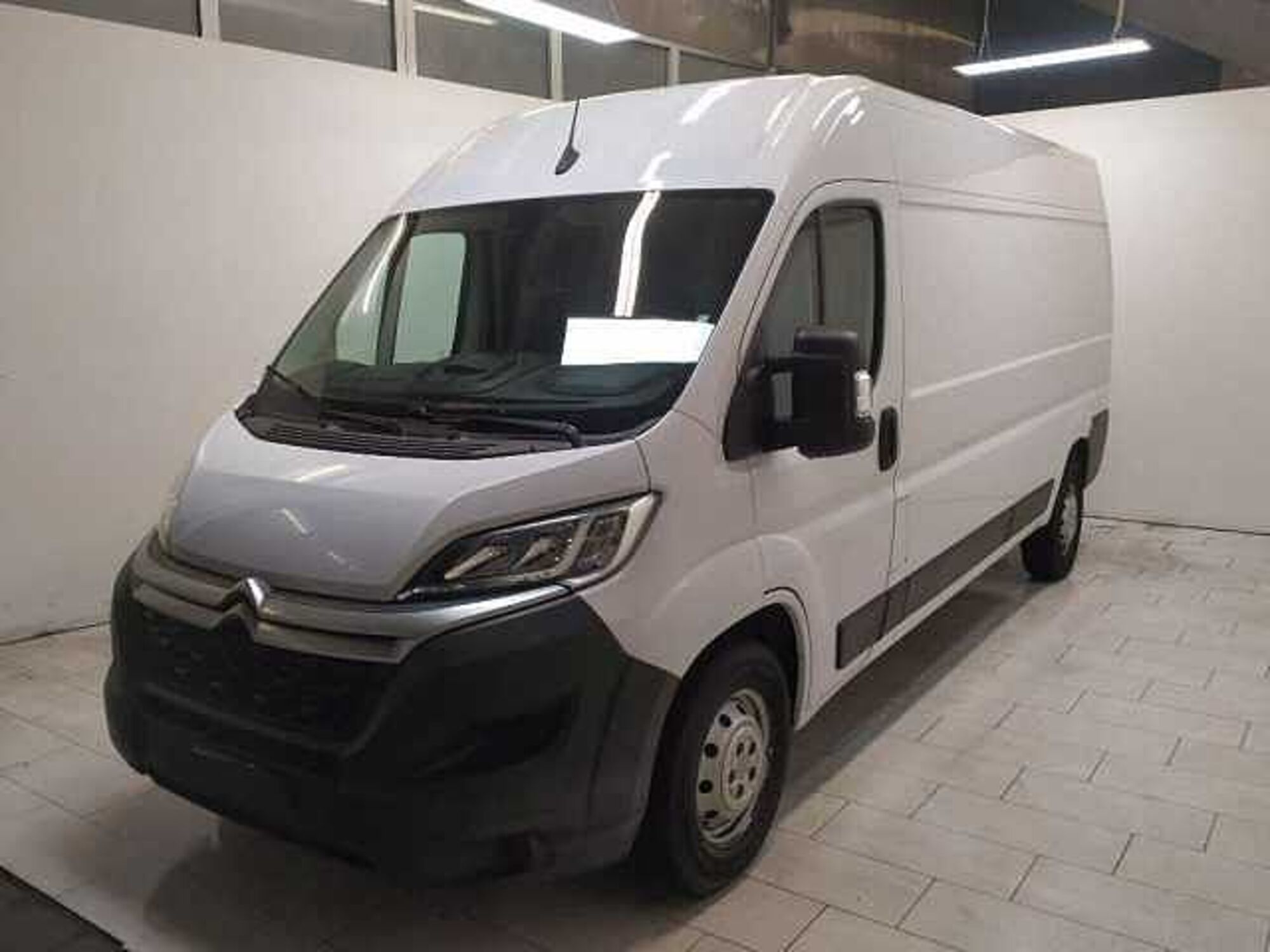 Citroen Jumper Furgone 35 BlueHDi 165 S&amp;S PM-TM Furgone Heavy  del 2021 usata a Cuneo