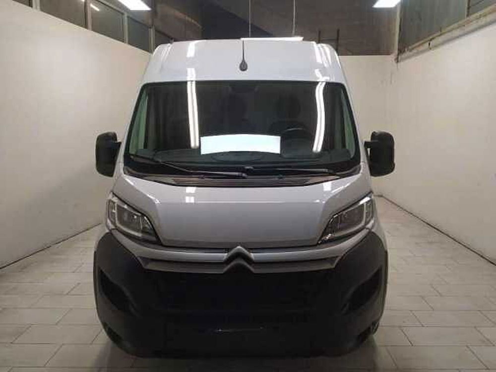 Citroen Jumper Furgone usata a Cuneo (2)