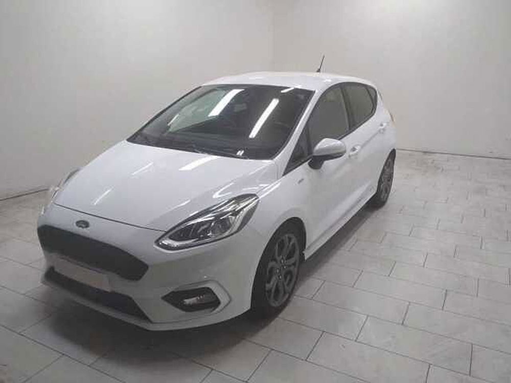 Ford Fiesta usata a Cuneo