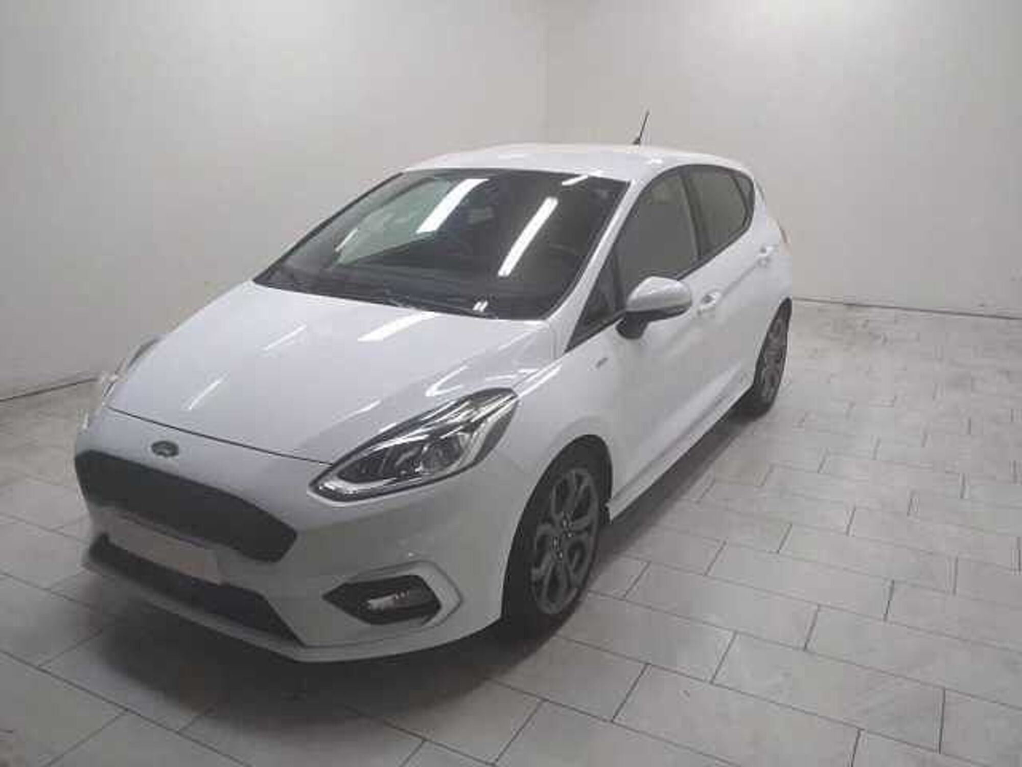 Ford Fiesta 1.0 EcoBoost 125CV 5 porte ST-Line del 2021 usata a Cuneo