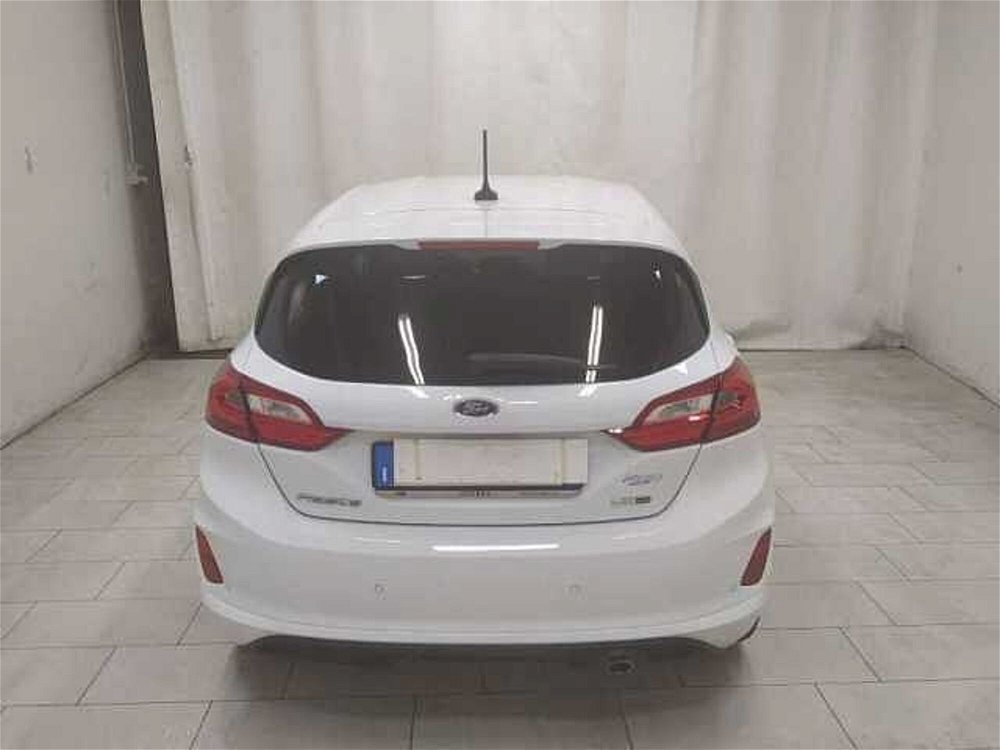 Ford Fiesta 1.0 EcoBoost 125CV 5 porte ST-Line del 2021 usata a Cuneo (5)
