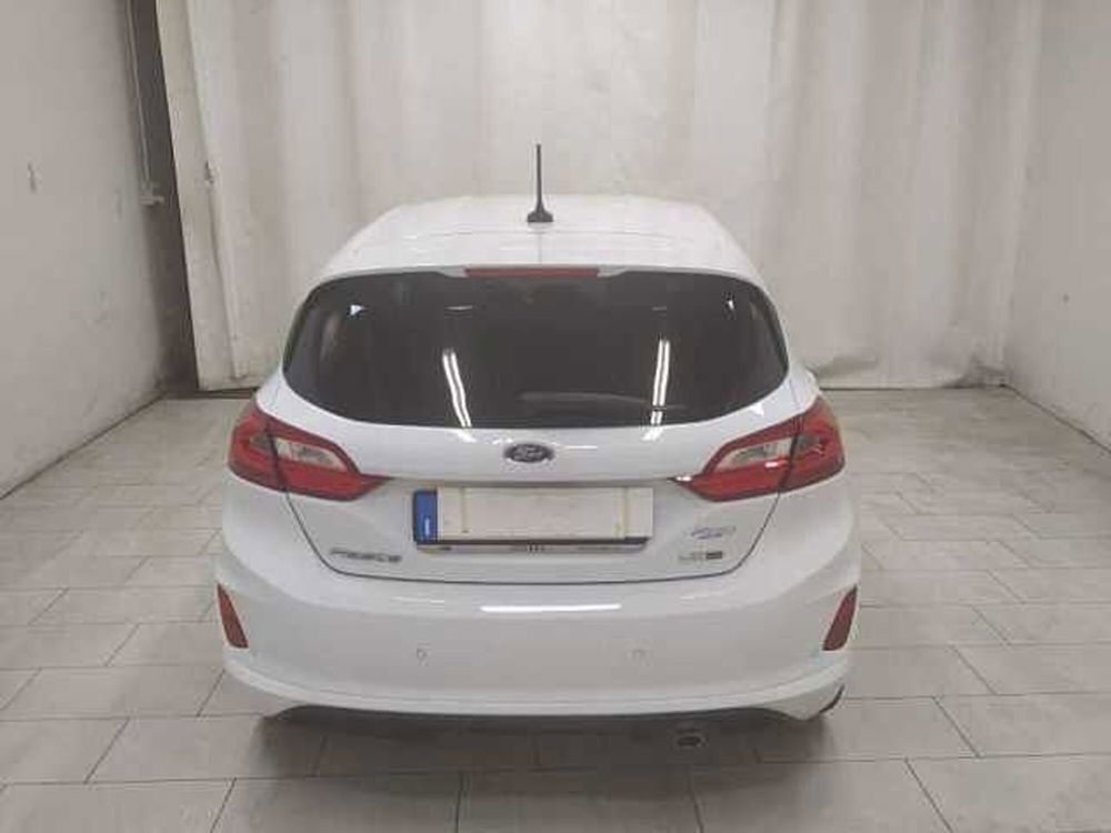 Ford Fiesta usata a Cuneo (5)