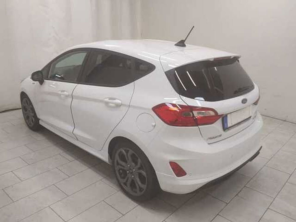 Ford Fiesta usata a Cuneo (6)