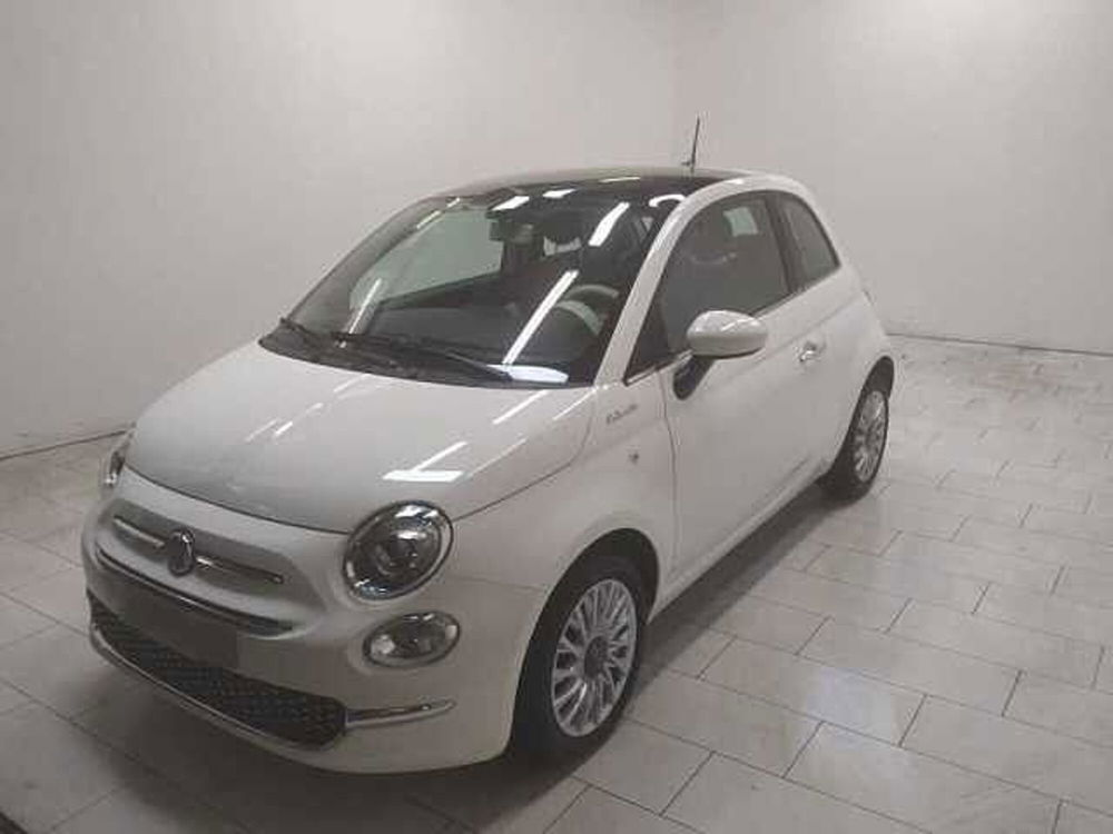 Fiat 500 usata a Cuneo