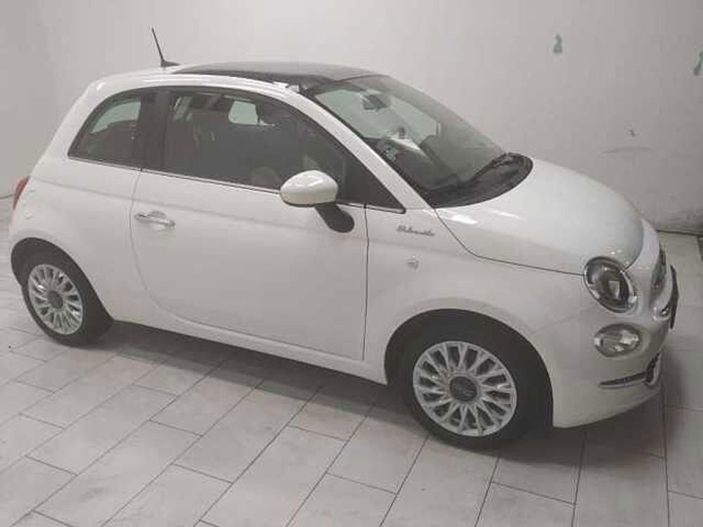 Fiat 500 usata a Cuneo (3)