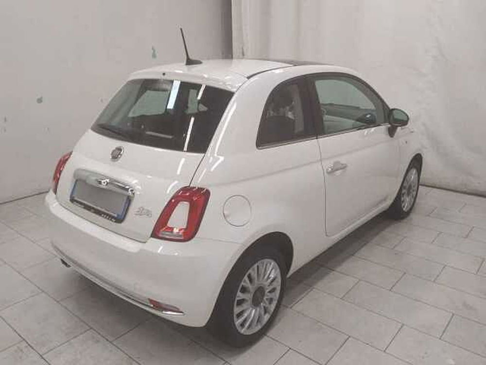 Fiat 500 usata a Cuneo (4)