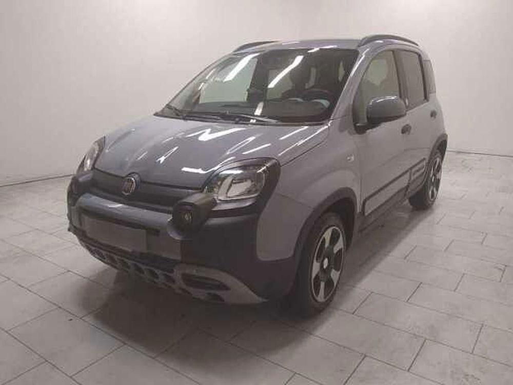 Fiat Panda usata a Cuneo