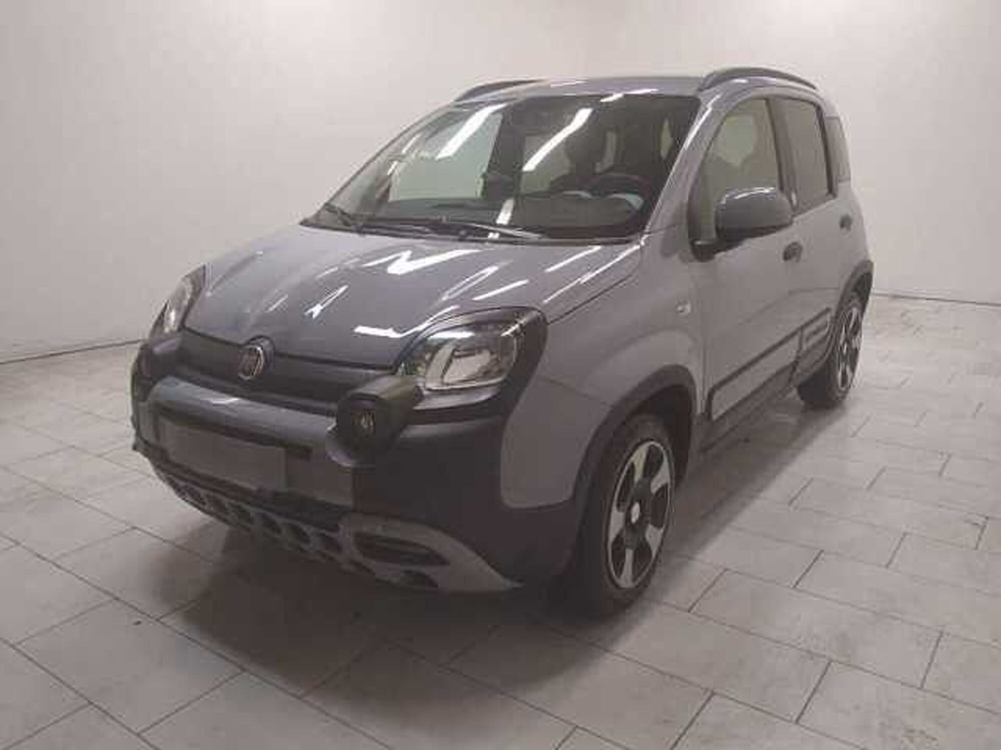 Fiat Panda 1.0 FireFly S&amp;S Hybrid City Cross  del 2020 usata a Cuneo