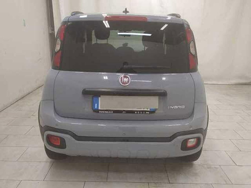 Fiat Panda usata a Cuneo (5)