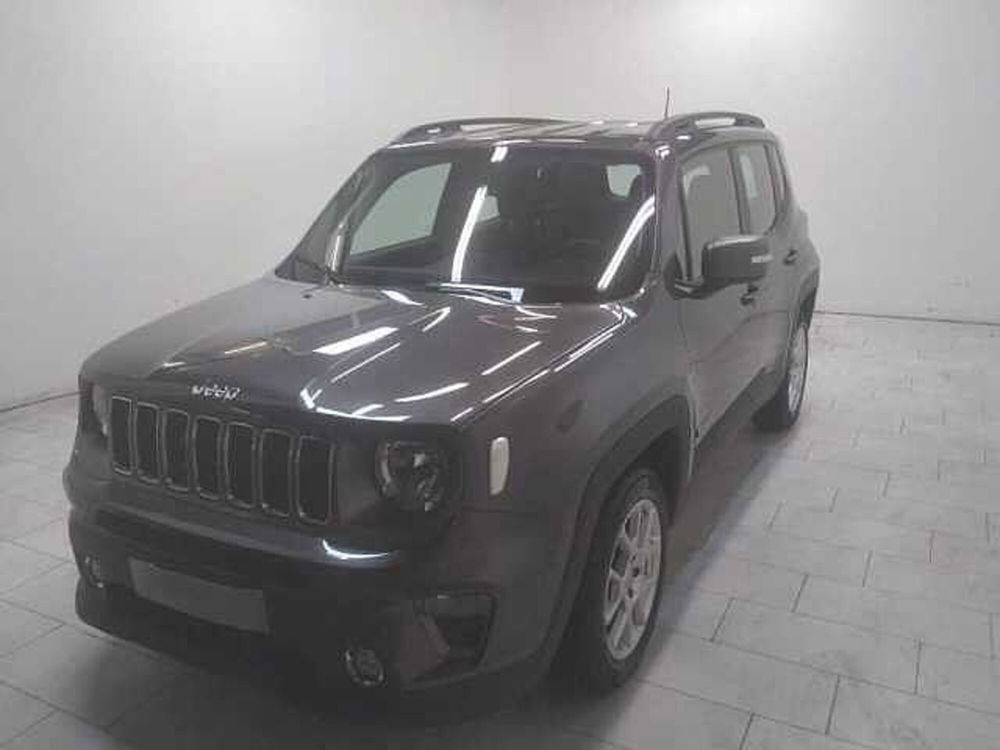 Jeep Renegade usata a Cuneo