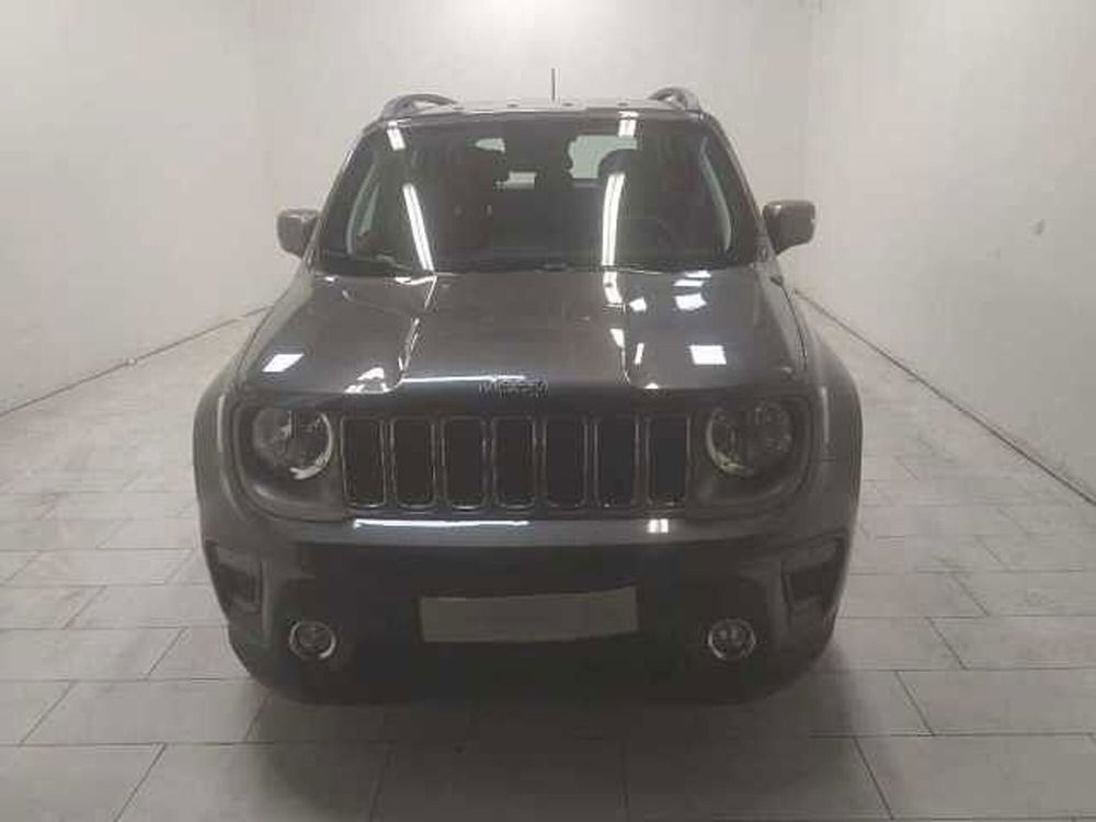 Jeep Renegade usata a Cuneo (2)