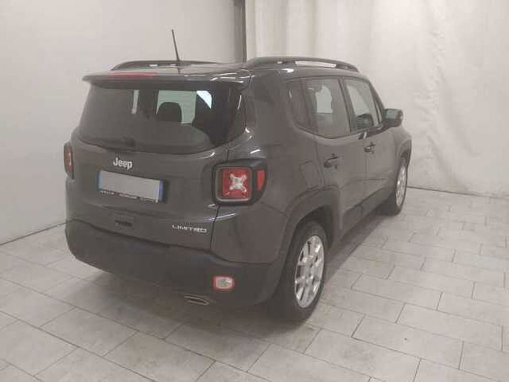 Jeep Renegade usata a Cuneo (3)