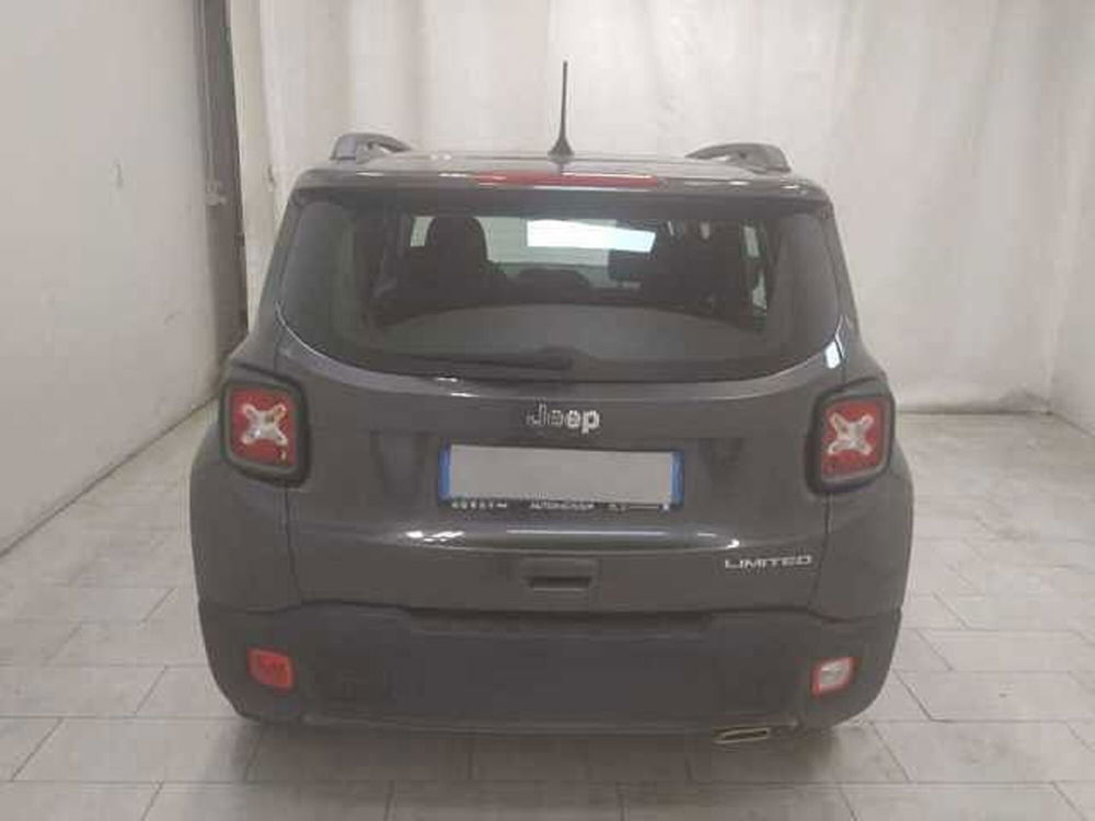 Jeep Renegade usata a Cuneo (4)