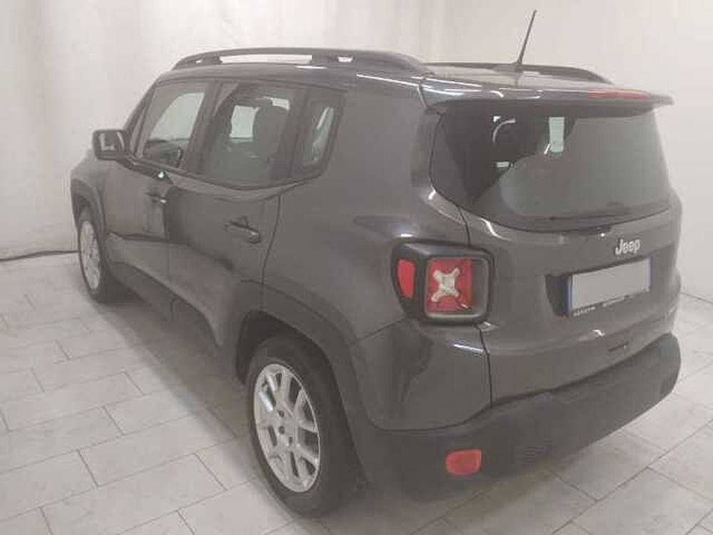 Jeep Renegade usata a Cuneo (5)