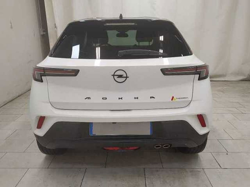 Opel Mokka usata a Cuneo (5)