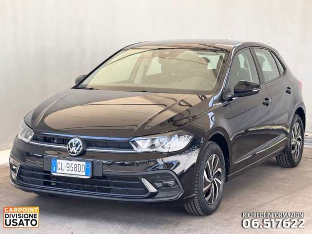 Volkswagen Polo usata a Roma