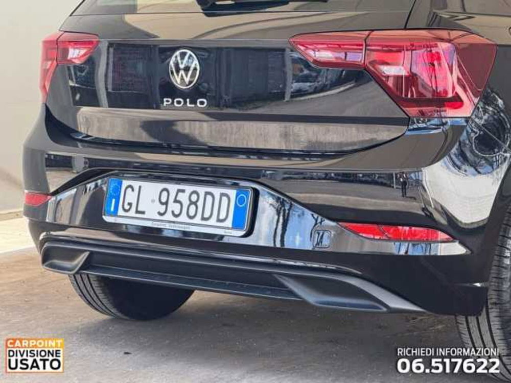 Volkswagen Polo usata a Roma (12)