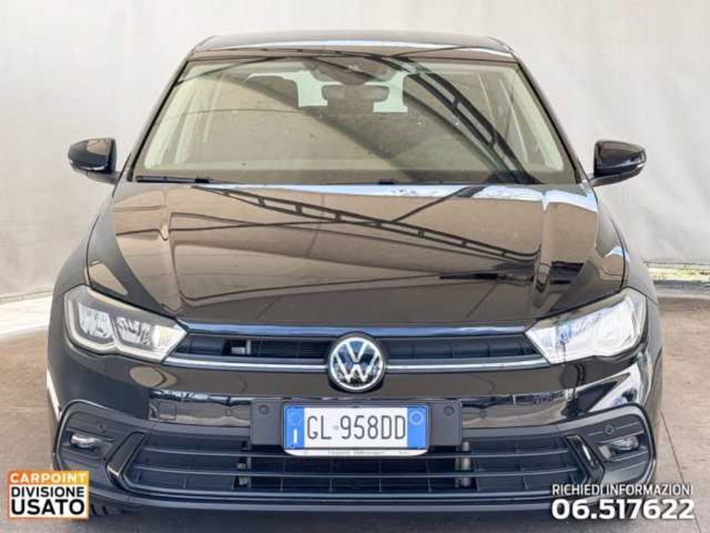 Volkswagen Polo usata a Roma (2)