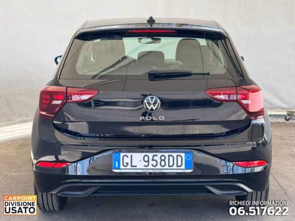 Volkswagen Polo usata a Roma (4)