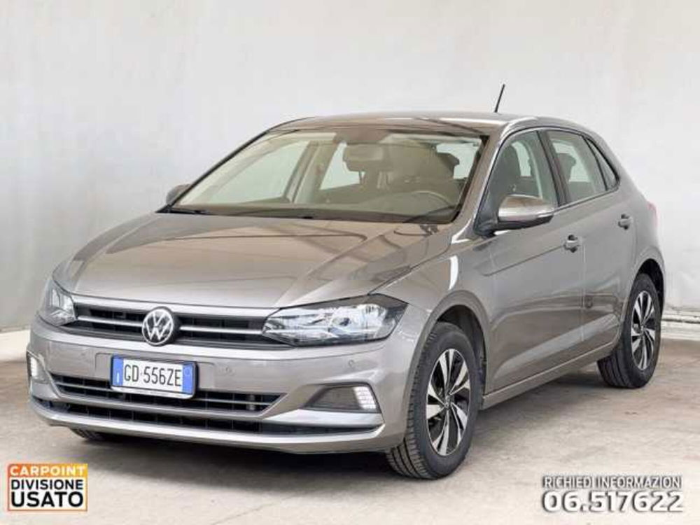 Volkswagen Polo usata a Roma