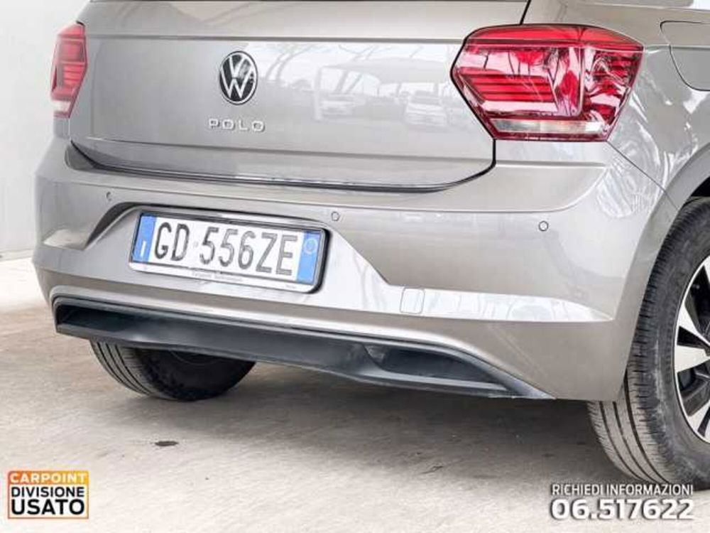 Volkswagen Polo usata a Roma (16)