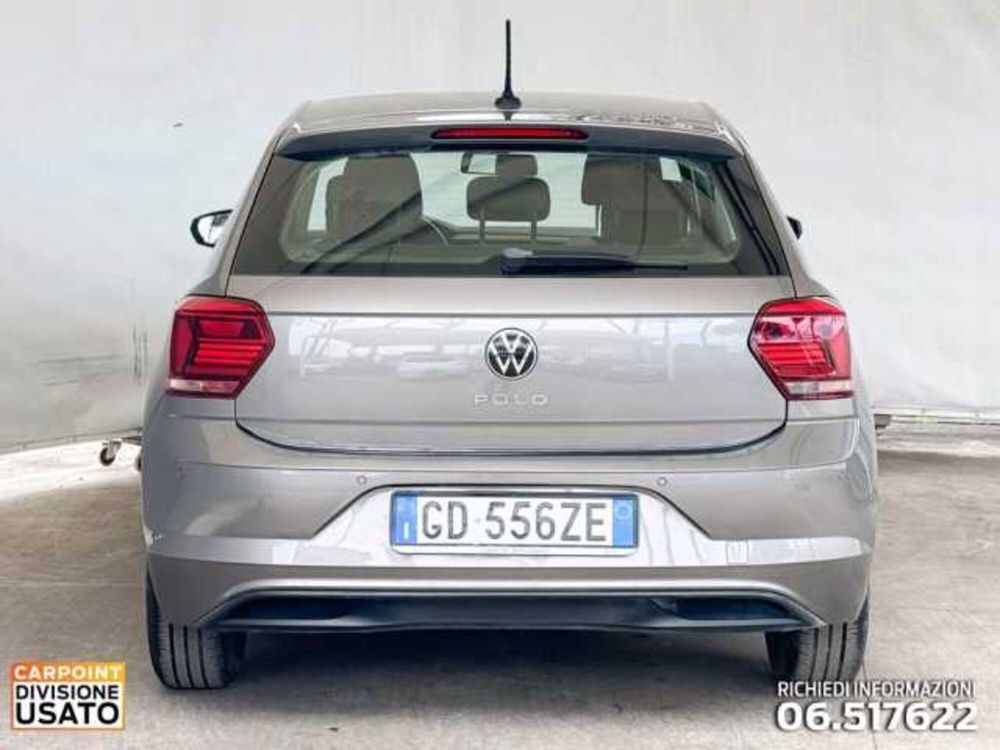 Volkswagen Polo usata a Roma (4)